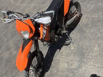 KTM 450 EXC-R