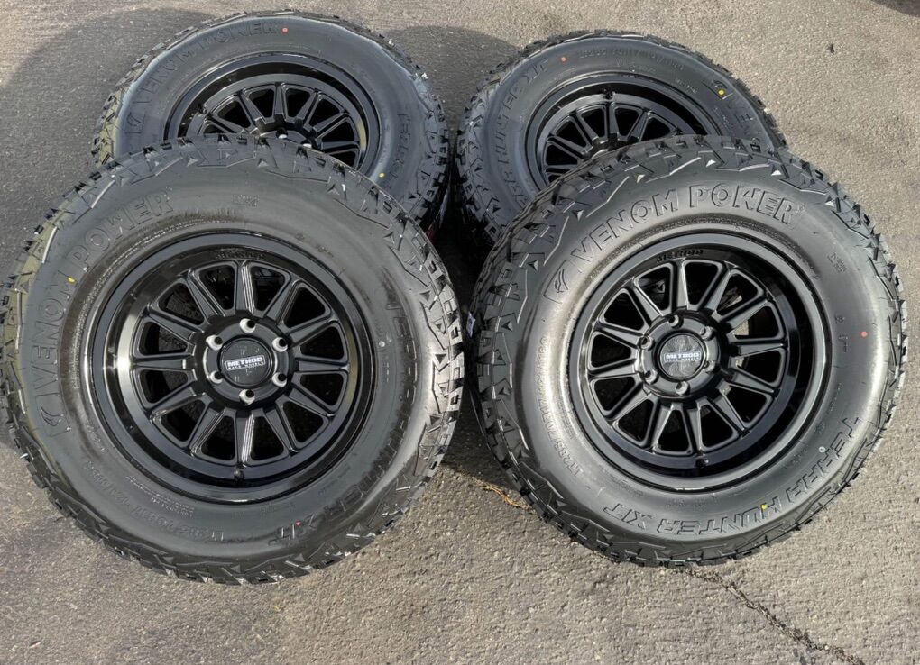 Method Race 6x135 17 Rims