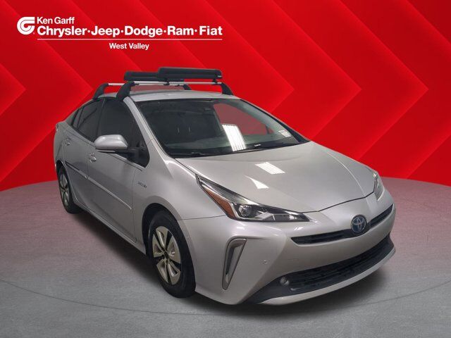 2021 Toyota Prius XLE AWD-e