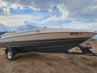 1990 Bayliner Capri 18'