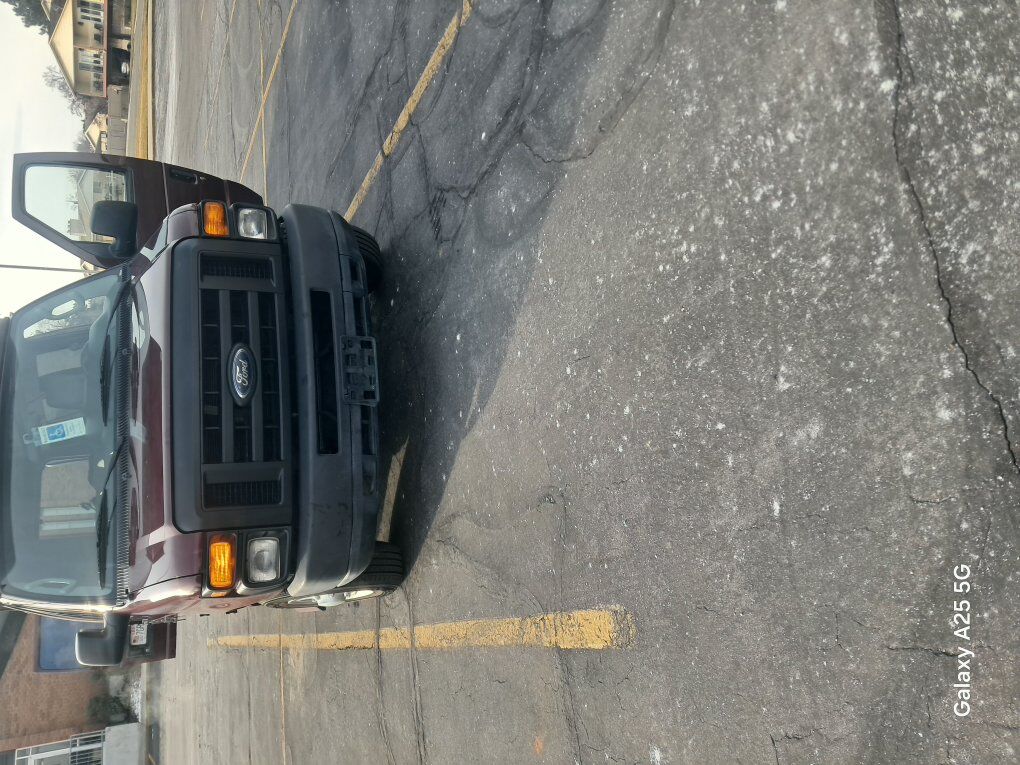 2011 Ford E-Series E-350 SD