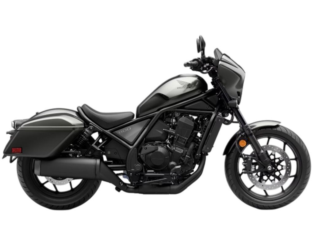 2026 Honda Rebel 1100T