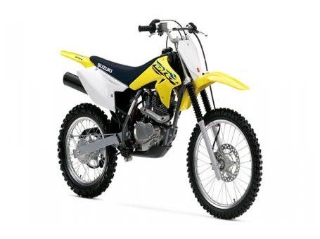2026 Suzuki DR-Z 125L