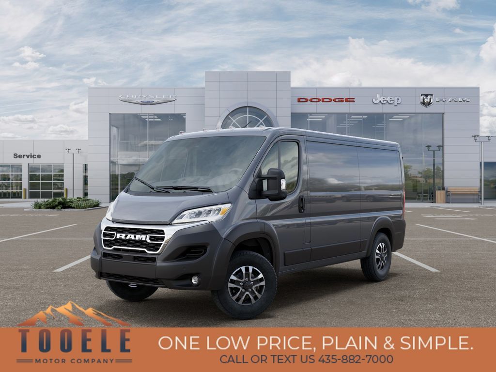 2026 Ram ProMaster SLT 3500