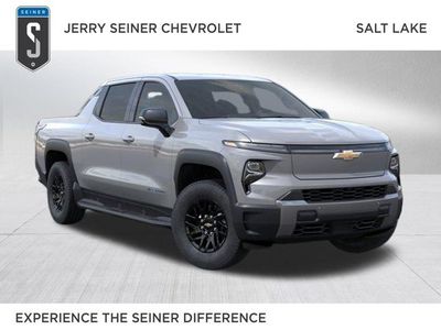 2026 Chevrolet Silverado EV LT