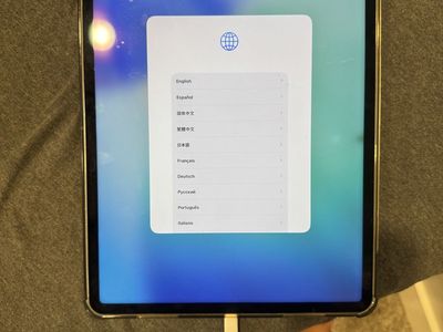 Ipad Pro 5th Gen 512 G