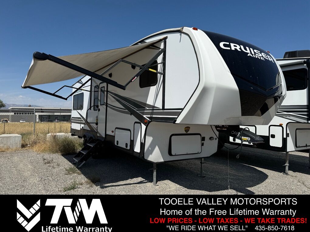 2021 KEYSTONE CRUISER AIRE