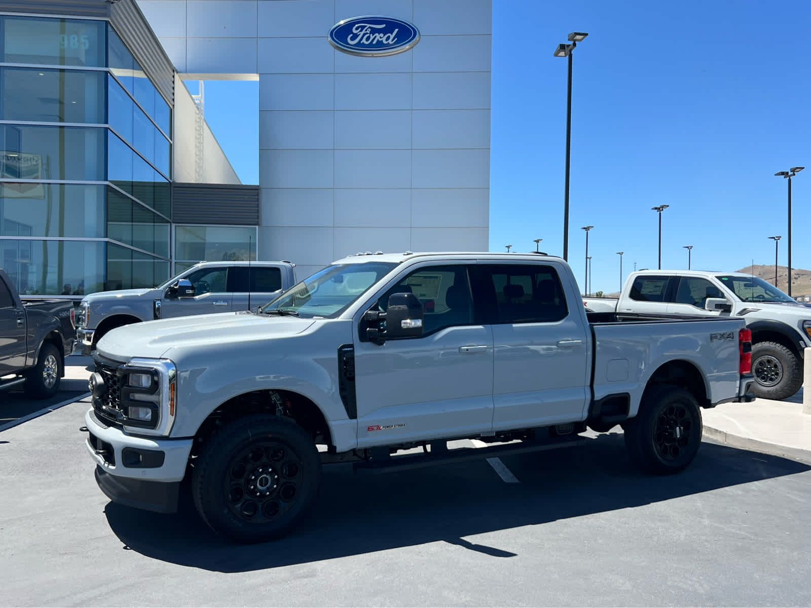 2026 Ford F-350 Lariat