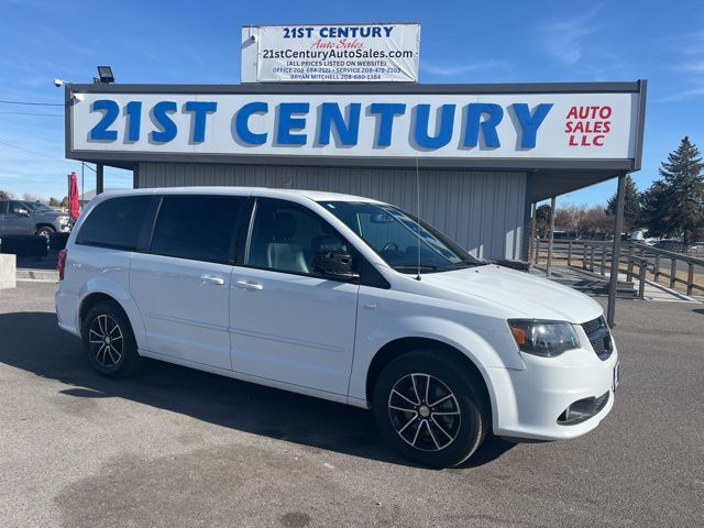 2014 Dodge Grand Caravan SXT