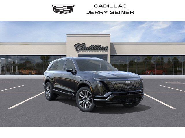 2026 Cadillac VISTIQ Luxury