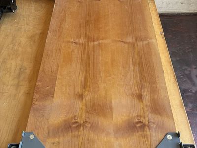 Bora Mobile Tool base set up for 18.5" x 37"