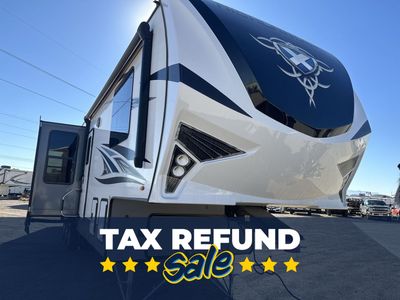 2020 Highland Ridge RV Highlander M-383H