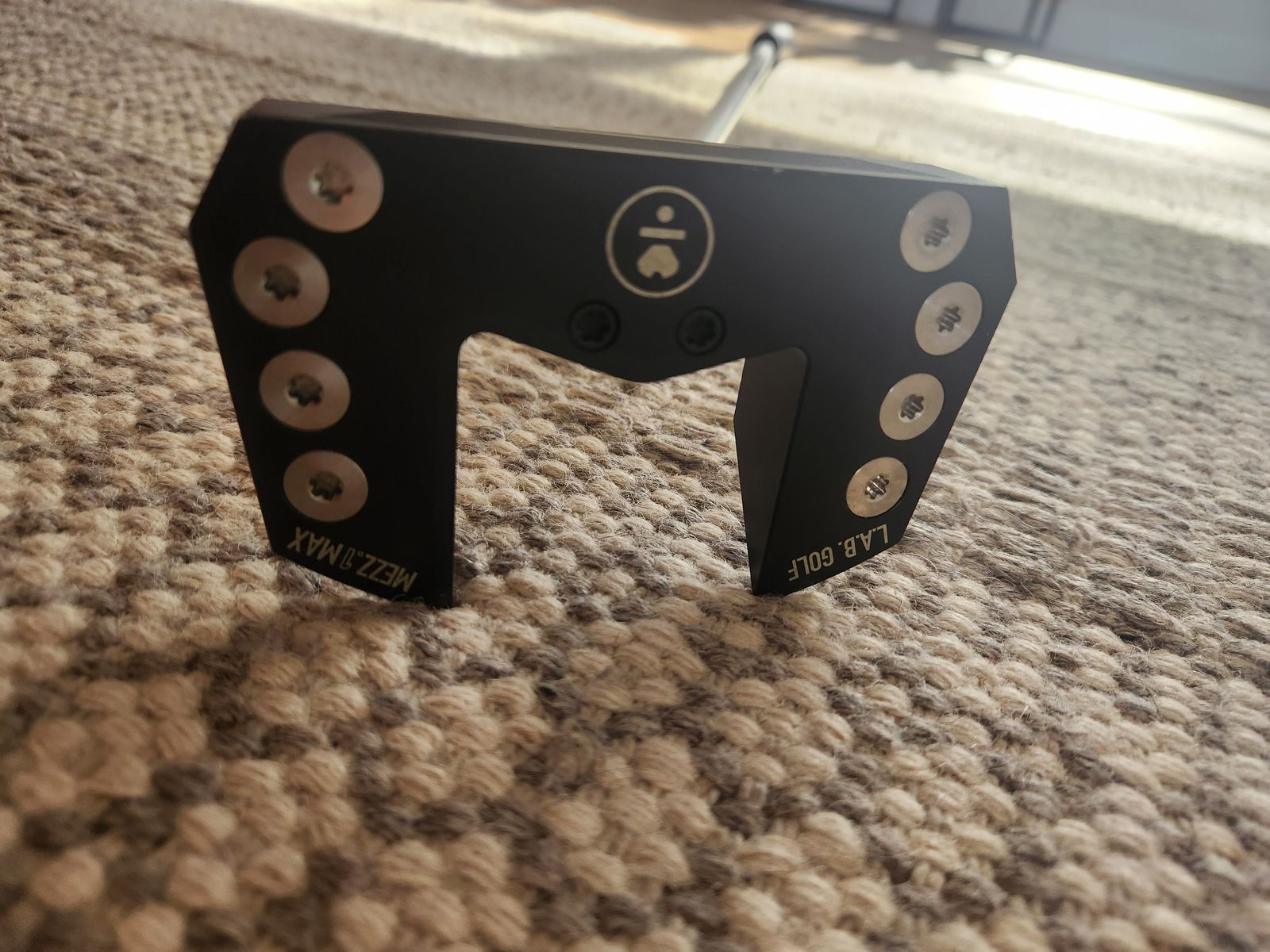 L.A.B. Golf Mezz.1 Max Customer Putter