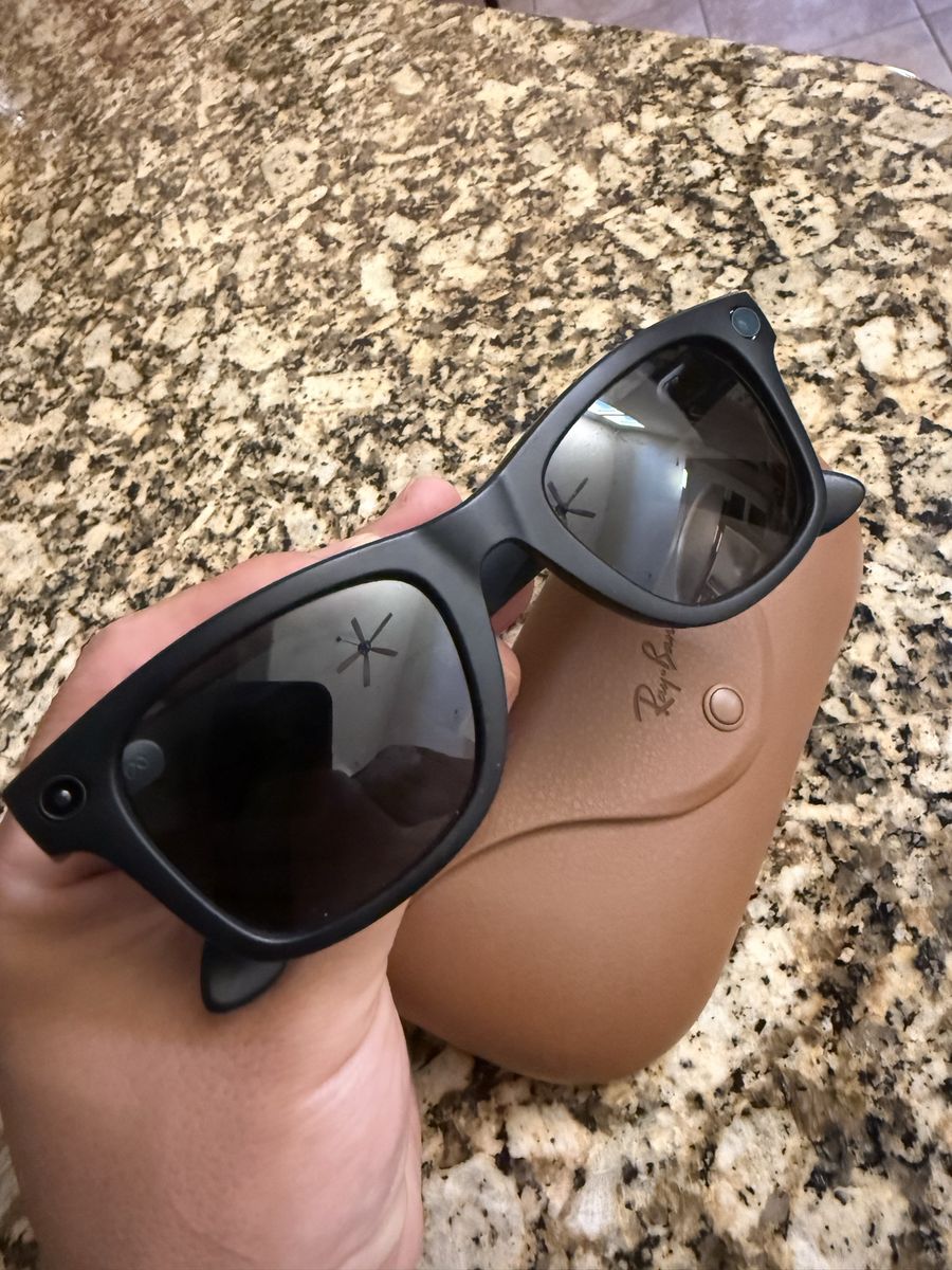 Ray-Ban Meta Wayfarer Gen 2