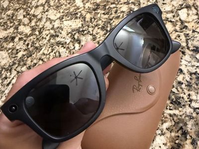 Ray-Ban Meta Wayfarer Gen 2