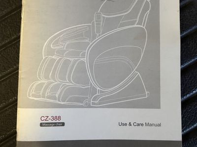 Massage chair