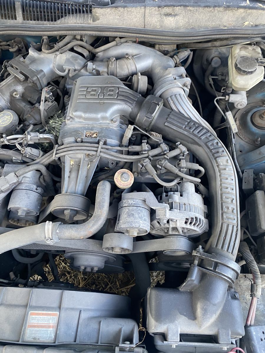 1994 Ford Thunderbird SC