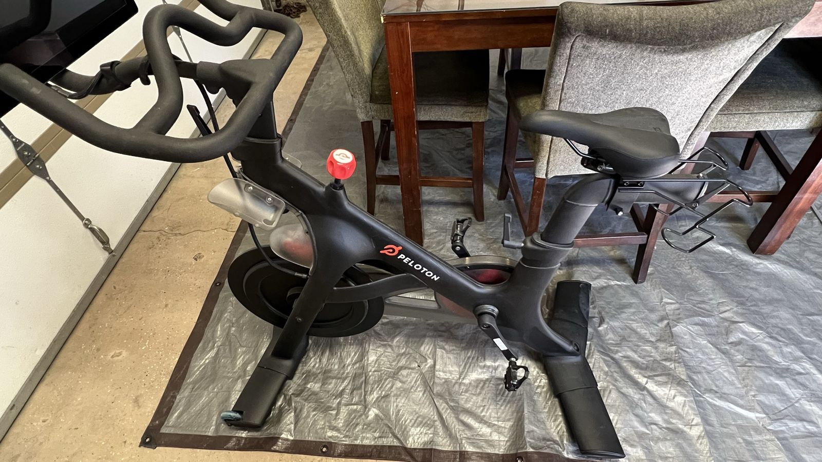 Peloton Bike Exercise Bike - Used, Excellent Condition