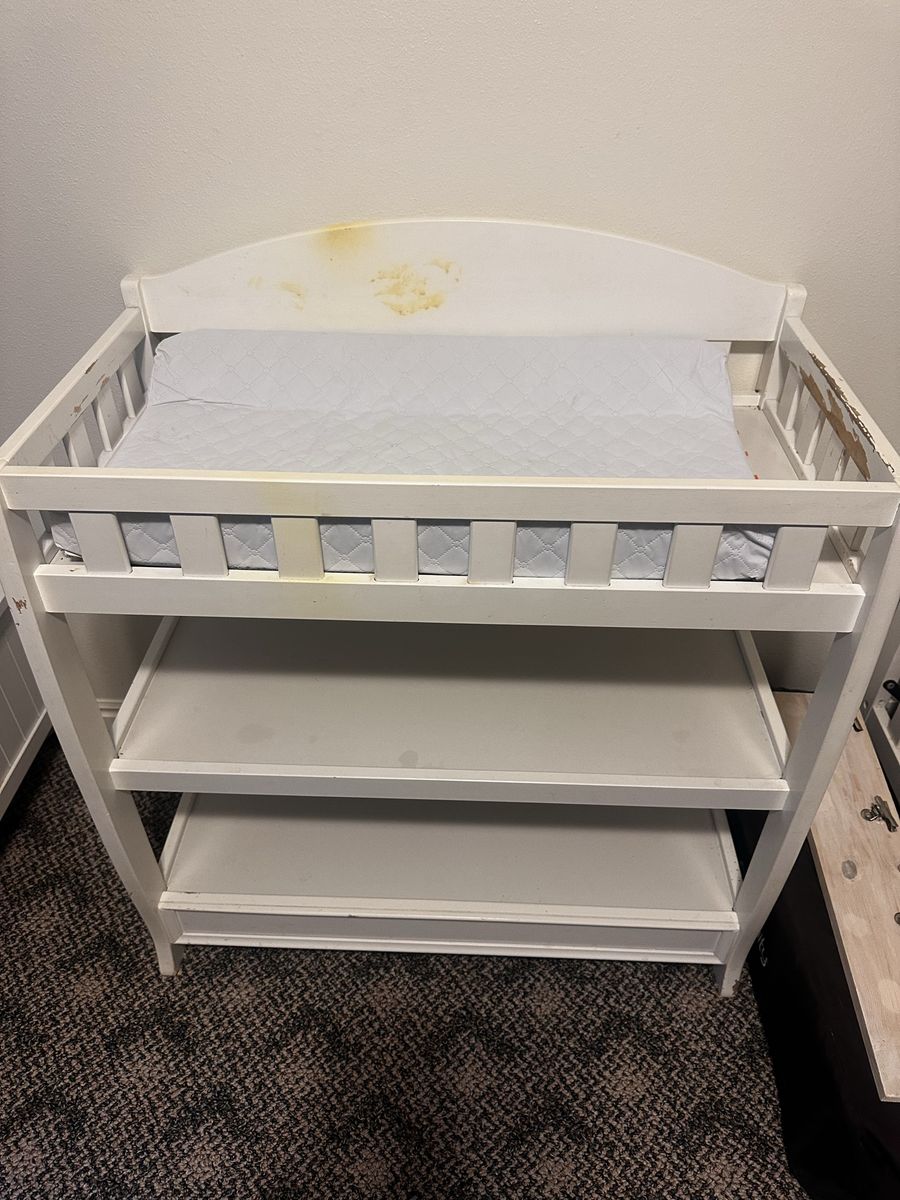 Changing Table