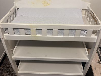 Changing Table