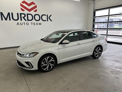 2025 Volkswagen Jetta SEL