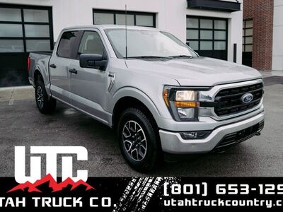 2023 FORD F150 XLT