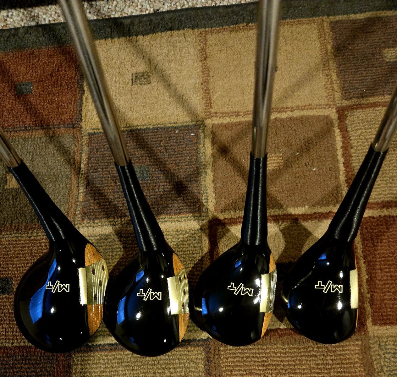 Vintage MT McGregor Woods