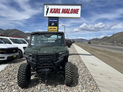 2024 POLARIS XPEDITION XP 1000 Ult Army Green - P0