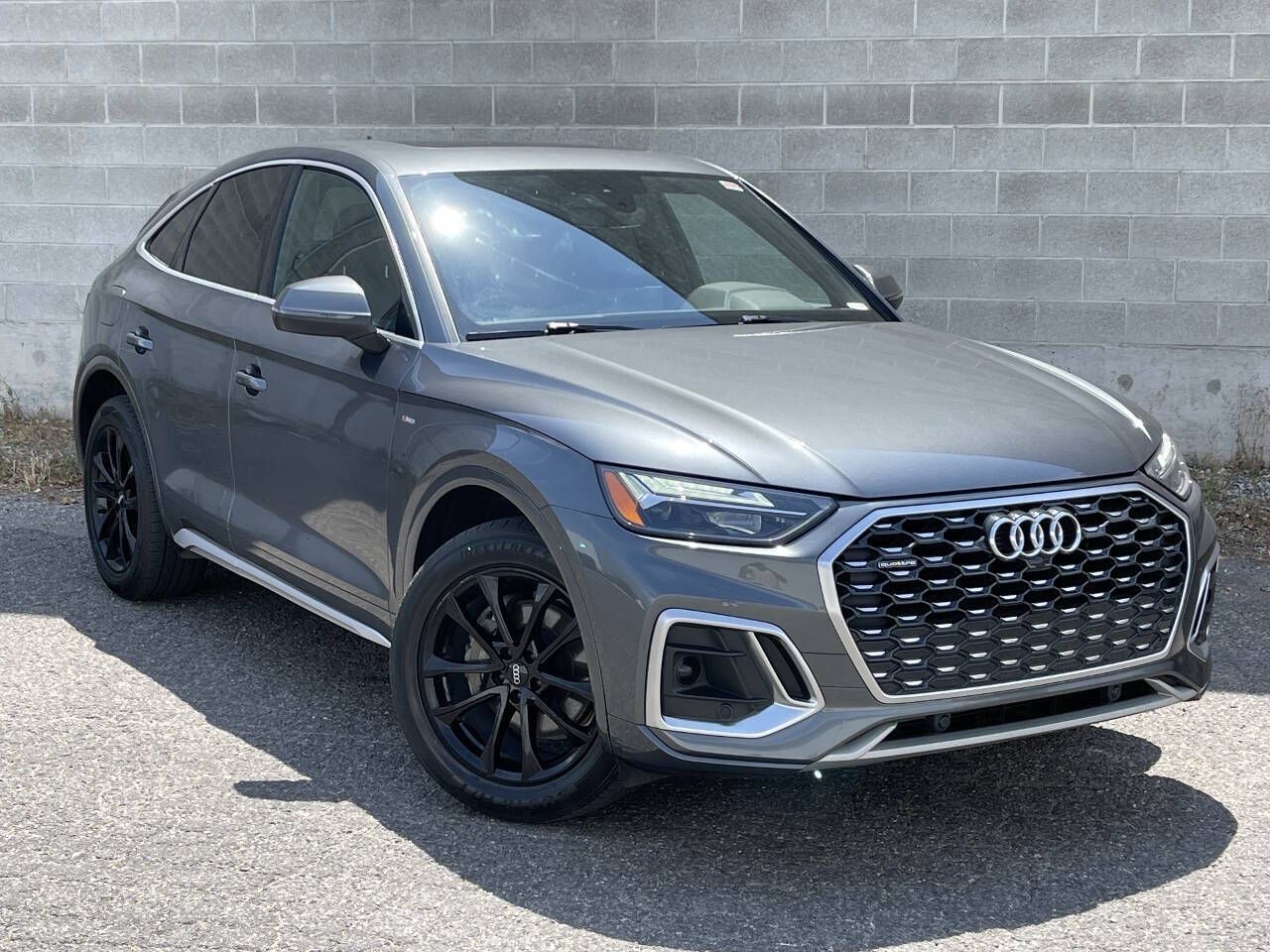 2021 Audi Q5 Sportback quattro Premium 45 TFSI