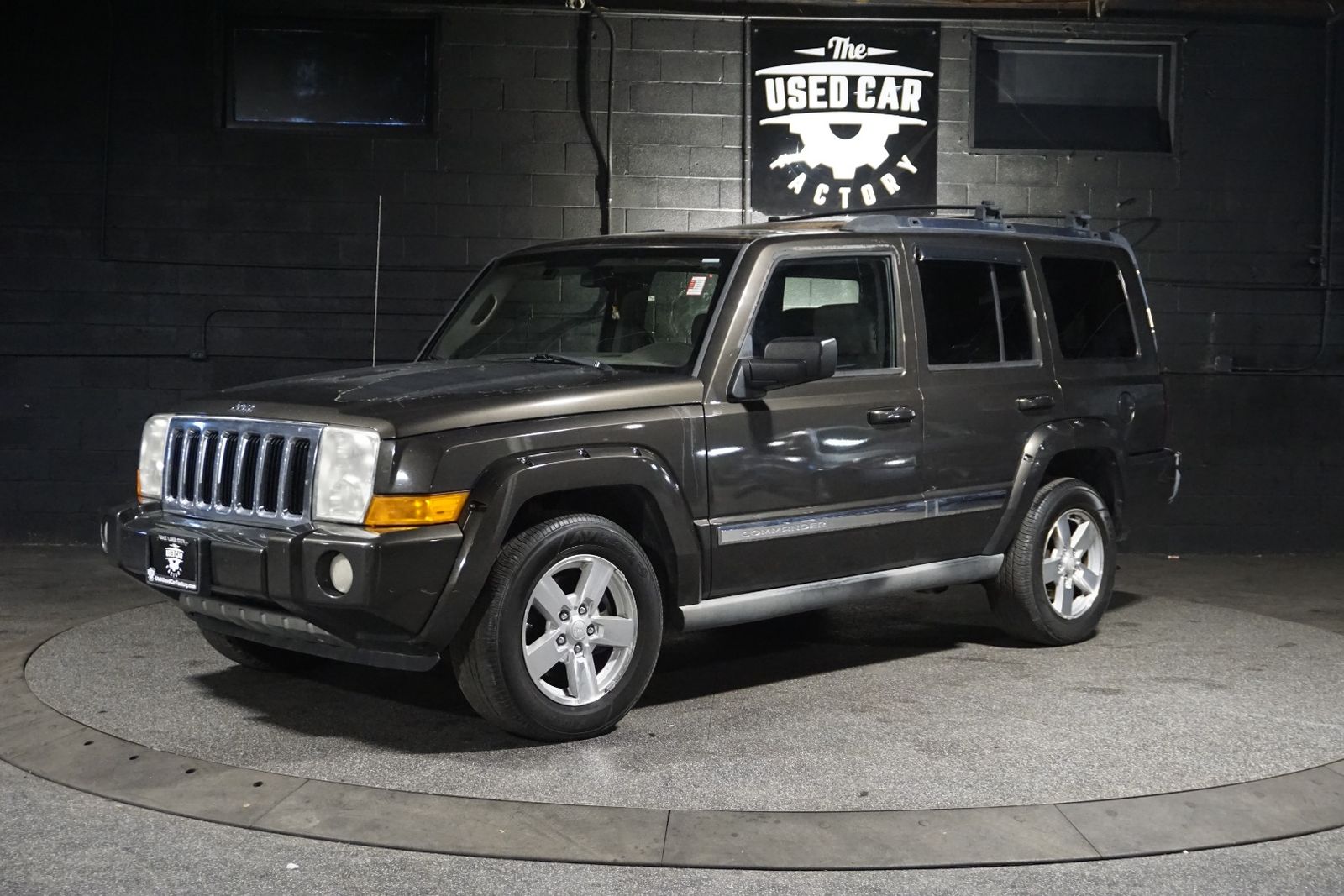 2006 Jeep Commander Limited