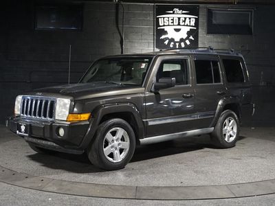 2006 Jeep Commander Limited