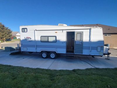 2000 Tahoe Transport Toyhauler by Thor
