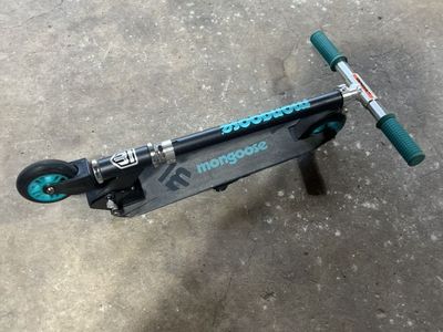 Mongoose Scooter