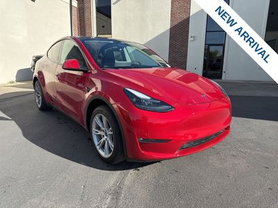 2023 TESLA MODEL Y Long Range