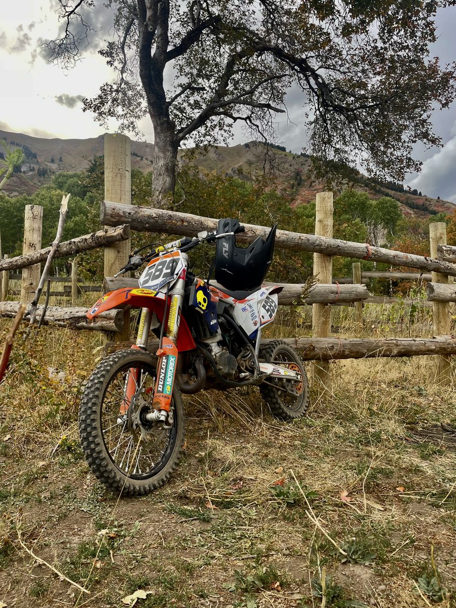 2017 KTM SX85