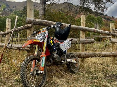 2017 KTM SX85