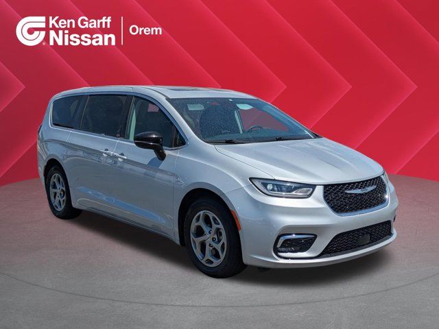 2024 Chrysler Pacifica Limited