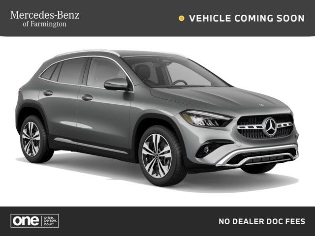 2026 Mercedes-Benz GLA-Class GLA 250 4MATIC