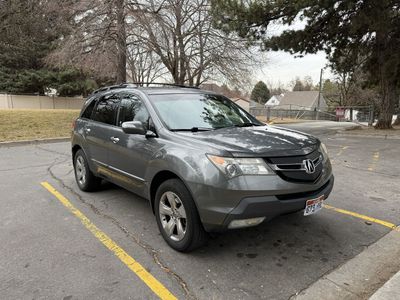 2007 ACURA MDX