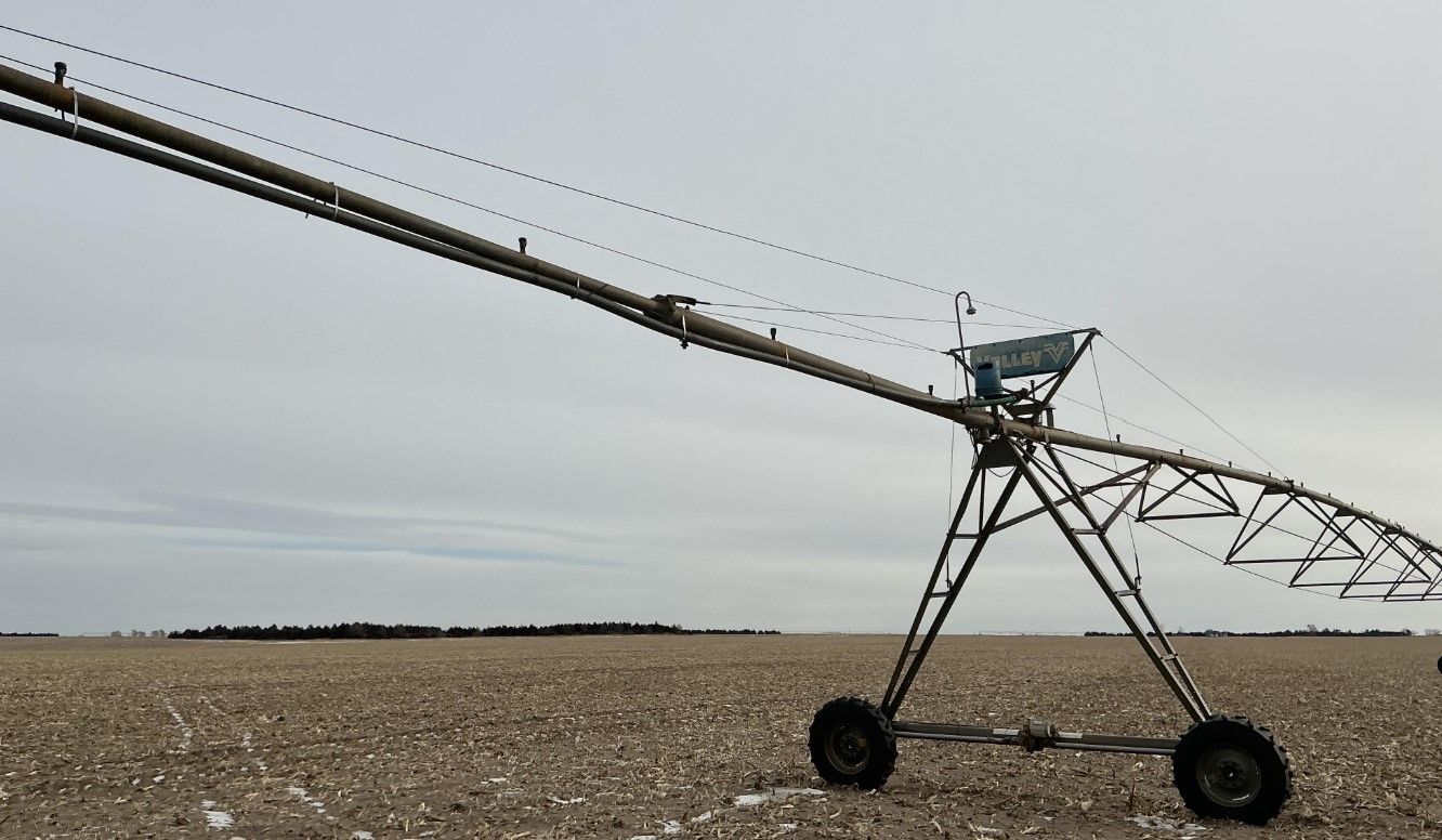 Valley 7-Tower Center Pivot