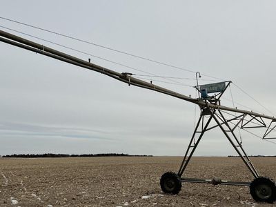 Valley 7-Tower Center Pivot