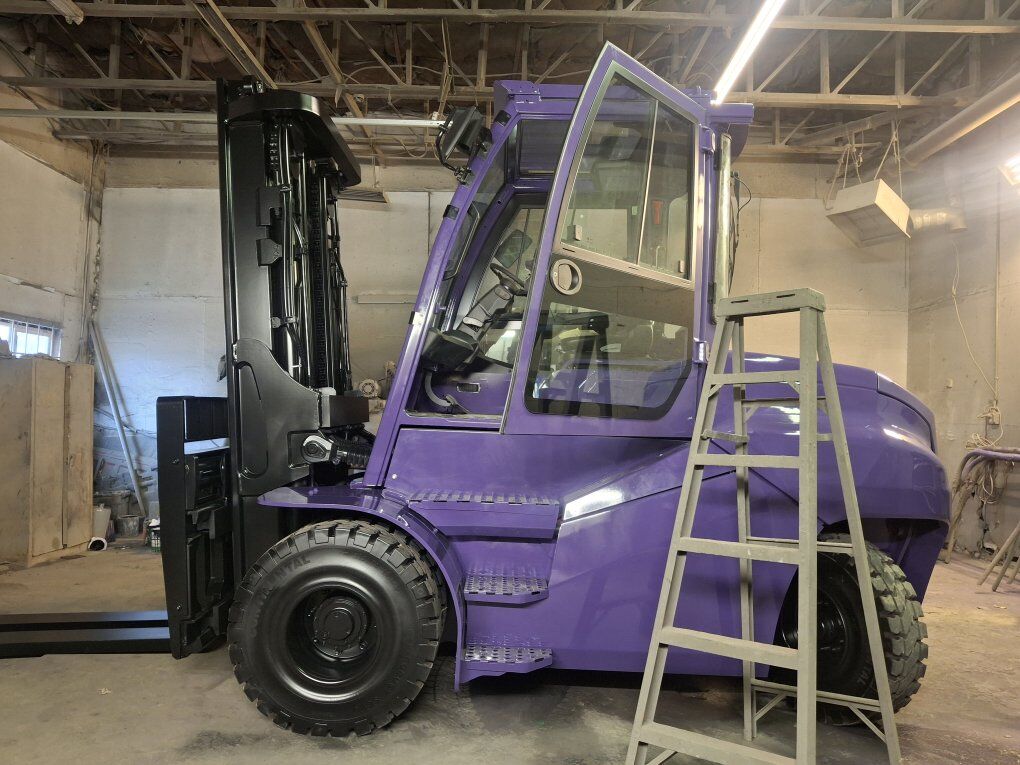 industrial body shop