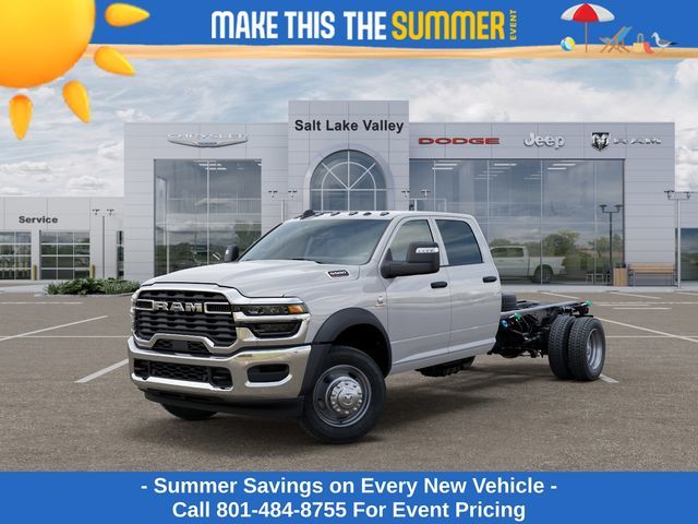 2026 Ram 5500 Tradesman