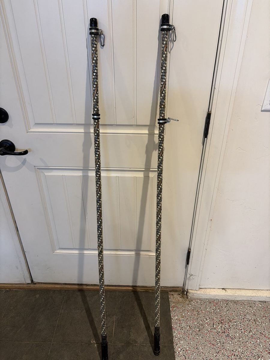 5” MB whips
