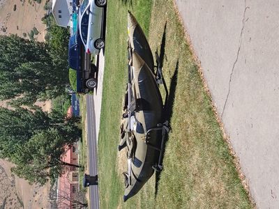 Classic Accessories Colorado Pontoon Boat