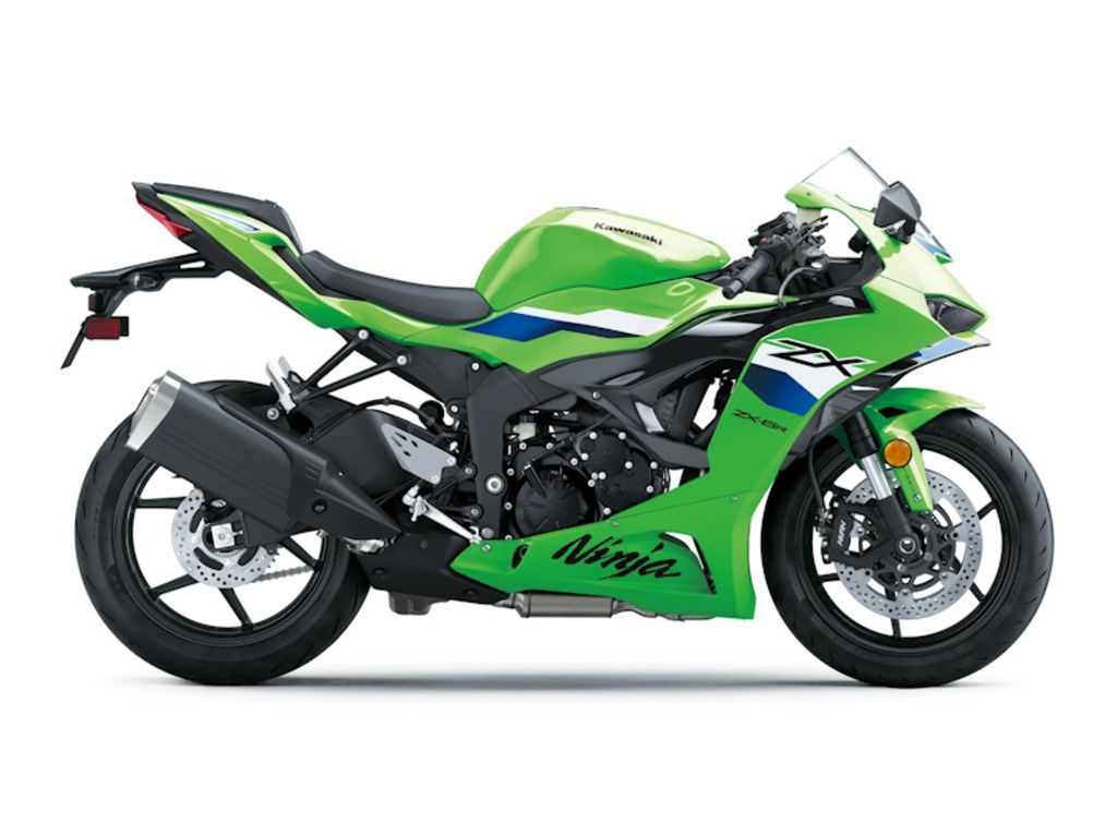 2026 Kawasaki Ninja® ZX™-6R ABS