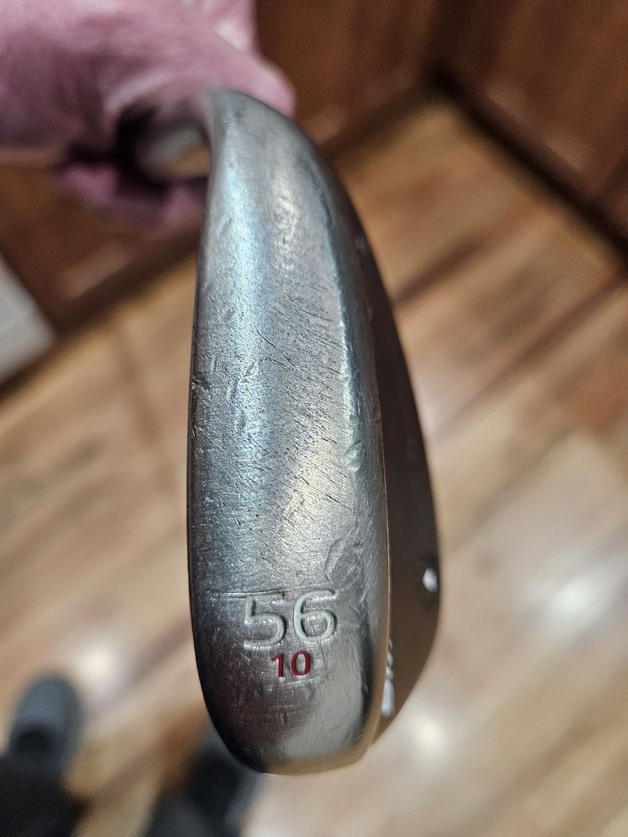 Vokie 56 and 52 Wedges