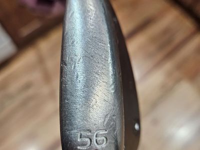 Vokie 56 and 52 Wedges