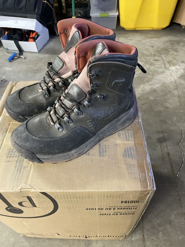 Simms Boots