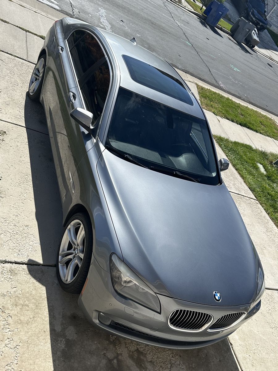 2011 BMW 7 740Li